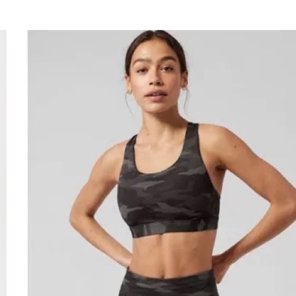 Athleta Ultimate Printed Bra D-DD+ - Picture 2 of 5